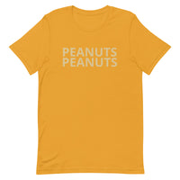 Unisex t-shirt feels soft and lightweight "PEANUTS PEANUTS"