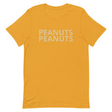 Unisex t-shirt feels soft and lightweight "PEANUTS PEANUTS"