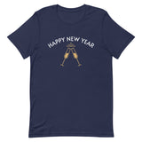 Unisex t-shirt "HAPPY NEW YEAR!