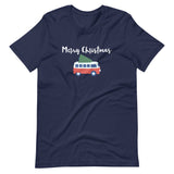 Soft and lightweight t-shirt, with just the right amount of stretch "Merry Christmas"