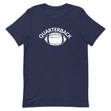 Soft and lightweight t-shirt  "QUARTERBACK"