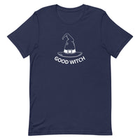 Soft and lightweight t-shirt  "GOOD WITCH"