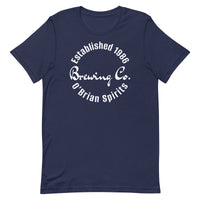 Unisex t-shirt feels soft and lightweight t-shirt  "BREWING CO."