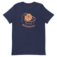 Unisex t-shirt feels soft and lightweight "MADNESS"