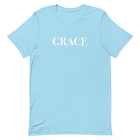 Soft and lightweight t-shirt  "GRACE"