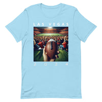 Soft and lightweight t-shirt  "FOOTBALL 2024"