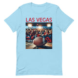 Soft and lightweight t-shirt  "LAS VEGAS"