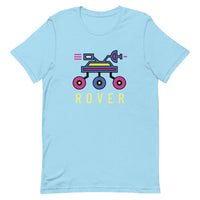 Soft and lightweight t-shirt  "ROVER"