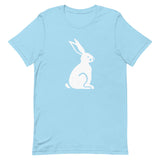 Unisex t-shirt feels soft and lightweight "BUNNY"