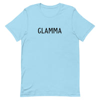 Unisex t-shirt feels soft and lightweight "GLAMMA"