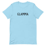 Unisex t-shirt feels soft and lightweight "GLAMMA"