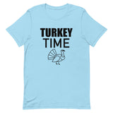 Soft and lightweight t-shirt  "TURKEY TIME"