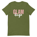 Soft and lightweight t-shirt with just the right amount of stretch "MIAMI