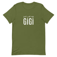 Lightweight cotton t-shirt  "GIGI"