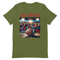 Soft and lightweight t-shirt  "LAS VEGAS"