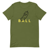 Unisex t-shirt feels soft and lightweight "PICKLEBALL"