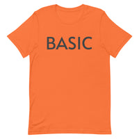 Unisex t-shirt feels soft and lightweight "BASIC"