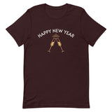 Unisex t-shirt "HAPPY NEW YEAR!