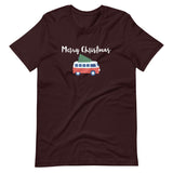 Soft and lightweight t-shirt, with just the right amount of stretch "Merry Christmas"