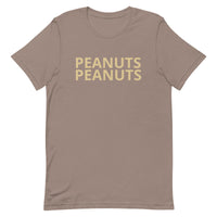 Unisex t-shirt feels soft and lightweight "PEANUTS PEANUTS"