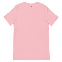 Soft, breathable, cotton t-shirt  "ELK" (additional elk on back collar)