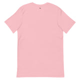 Soft, breathable, cotton t-shirt  "ELK" (additional elk on back collar)