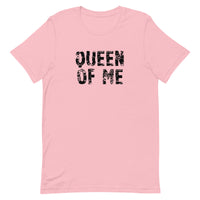 Soft and Lightweight t-shirt "QUEEN OF ME"