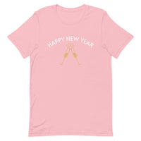 Unisex t-shirt "HAPPY NEW YEAR!