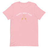 Unisex t-shirt "HAPPY NEW YEAR!