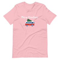 Soft and lightweight t-shirt, with just the right amount of stretch "Merry Christmas"