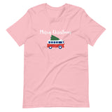 Soft and lightweight t-shirt, with just the right amount of stretch "Merry Christmas"