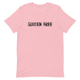 Unisex t-shirt that is the best 100% cotton tee you’ve ever tried. "GLUTEN FREE"