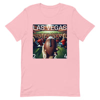 Soft and lightweight t-shirt  "LAS VEGAS"