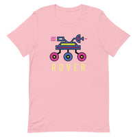 Soft and lightweight t-shirt  "ROVER"