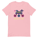 Soft and lightweight t-shirt  "ROVER"