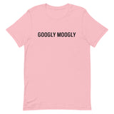 Unisex t-shirt feels soft and lightweight "GOOGLY MOOGLY"