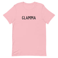 Unisex t-shirt feels soft and lightweight "GLAMMA"