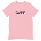 Unisex t-shirt feels soft and lightweight "GLAMMA"