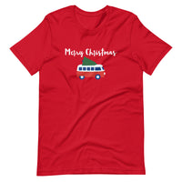 Soft and lightweight t-shirt, with just the right amount of stretch "Merry Christmas"