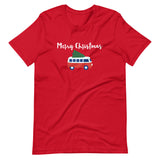 Soft and lightweight t-shirt, with just the right amount of stretch "Merry Christmas"