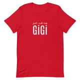 Lightweight cotton t-shirt  "GIGI"