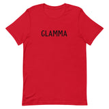 Unisex t-shirt feels soft and lightweight "GLAMMA"