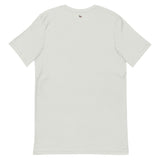 Soft, breathable, cotton t-shirt  "ELK" (additional elk on back collar)