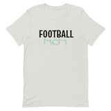 Soft and lightweight t-shirt  "FOOTBALL MOM"