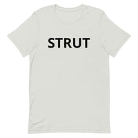 Unisex t-shirt feels soft and lightweight "STRUT"