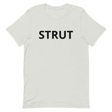 Unisex t-shirt feels soft and lightweight "STRUT"