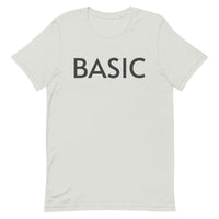 Unisex t-shirt feels soft and lightweight "BASIC"