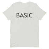 Unisex t-shirt feels soft and lightweight "BASIC"