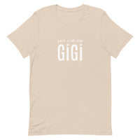 Lightweight cotton t-shirt  "GIGI"