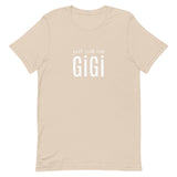 Lightweight cotton t-shirt  "GIGI"